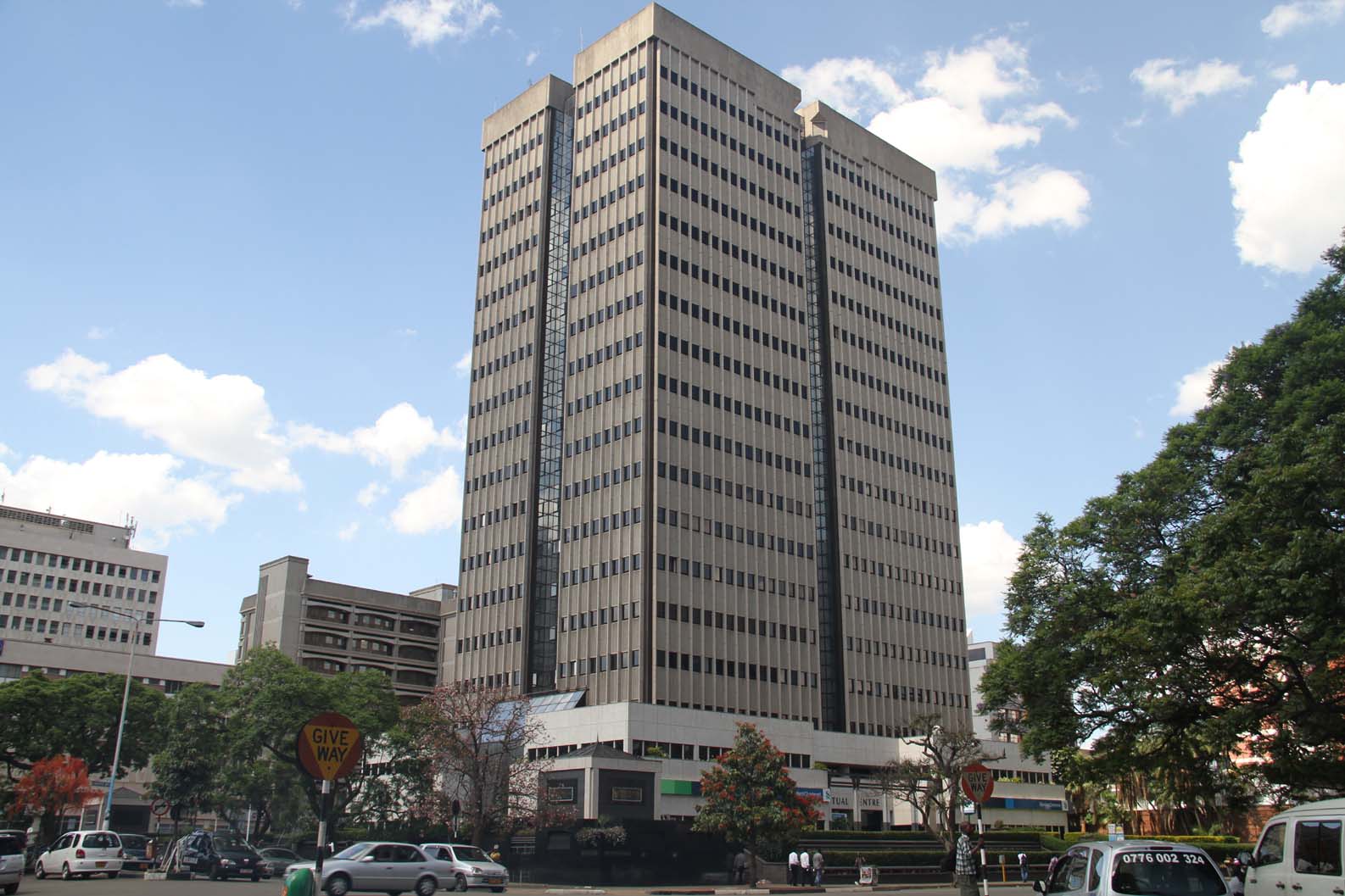 OLD MUTUAL CENTRE | Masimba Holdings