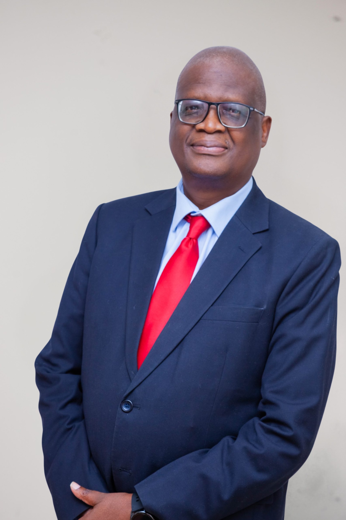 Dr. Kupukile Mlambo
