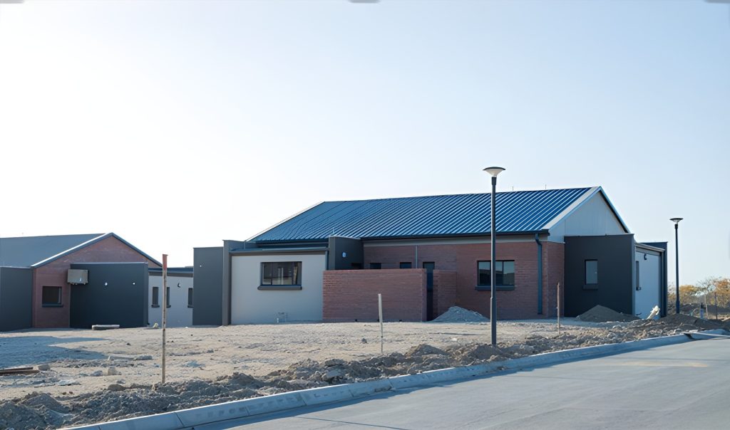Beitbridge Housing