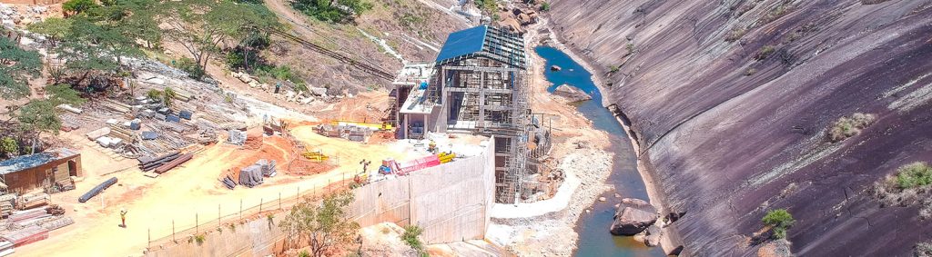 Great Zimbabwe Hydro