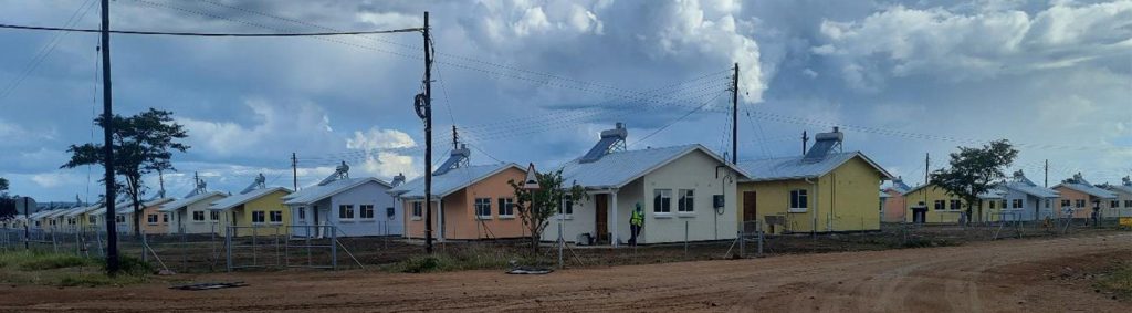 Ngezi Turf Housing