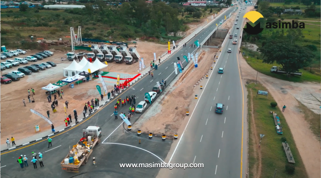 Mucheke Bridge Official Opening